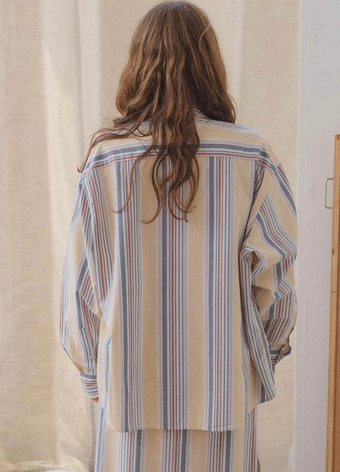 베이스레인지 셔츠 m 상품이미지2