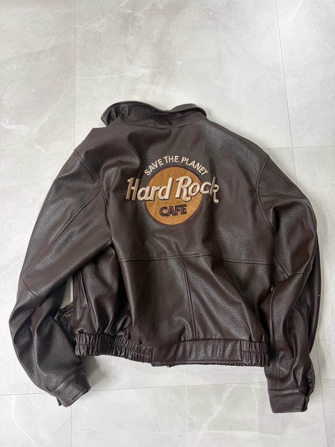 빈티지 가죽자켓 상품이미지2