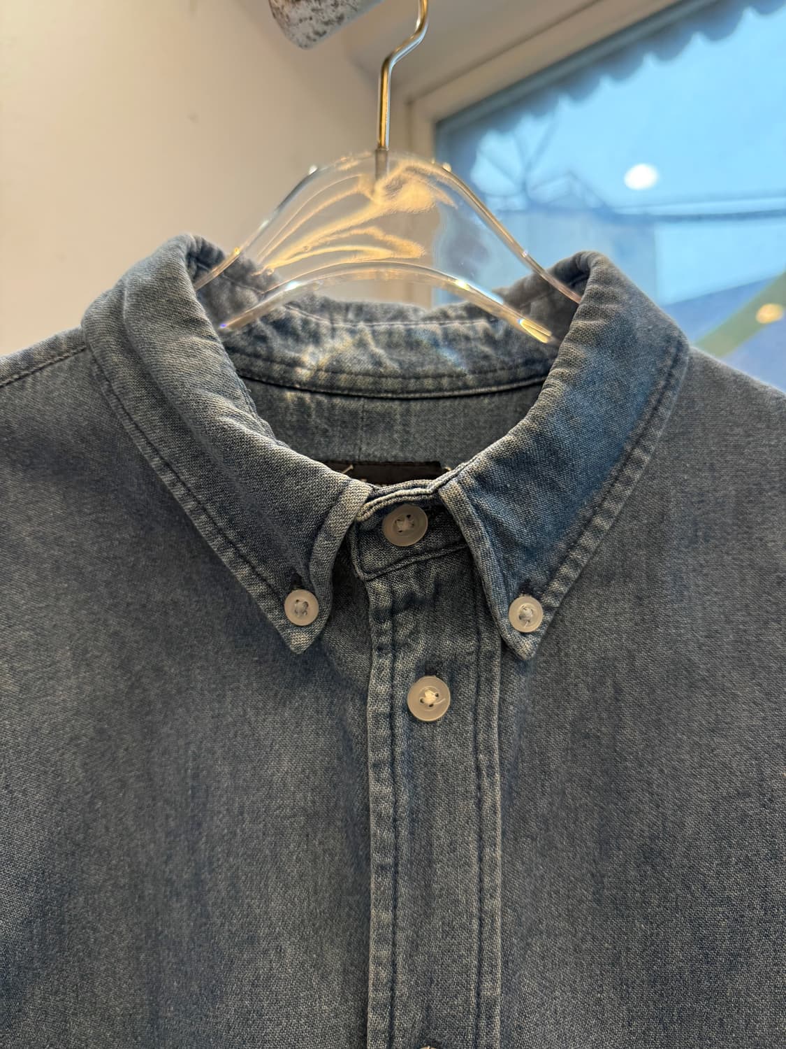 Ralph Lauren Denim shirt 상품이미지3
