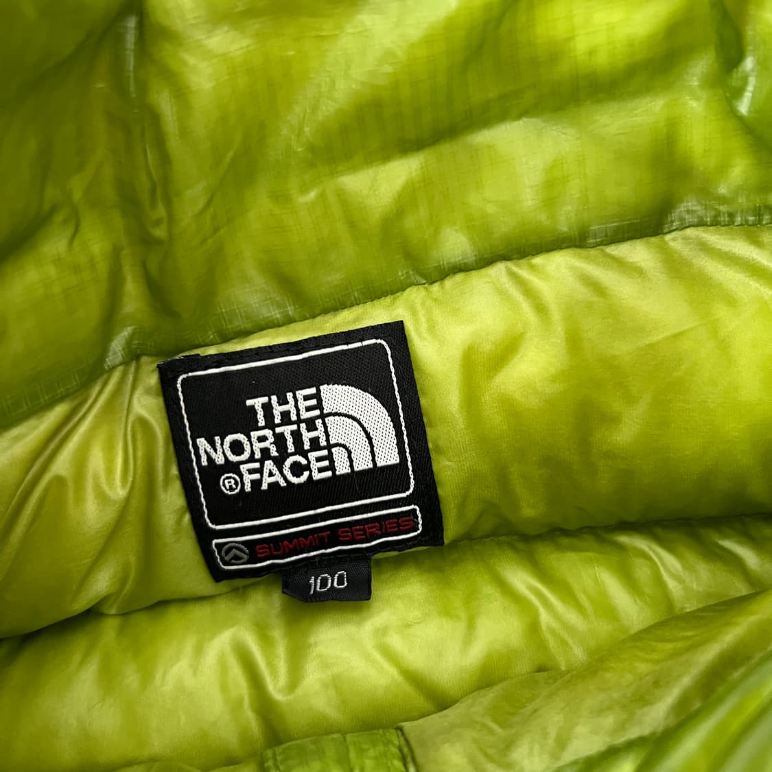 노스페이스 써밋 시리즈 800 필 경량 패딩 상품이미지6