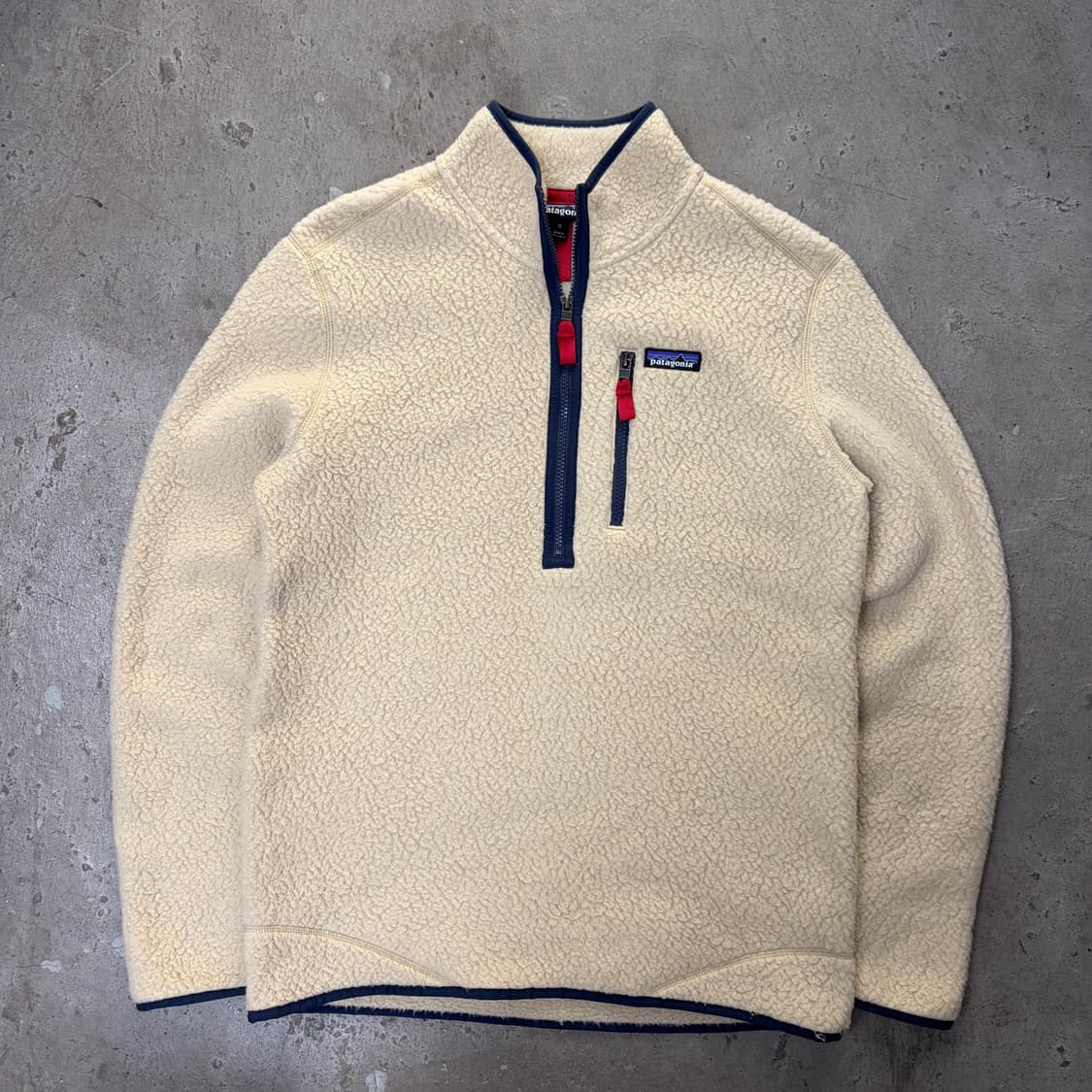 파타고니아 반집업 후리스[2276] 상품이미지1