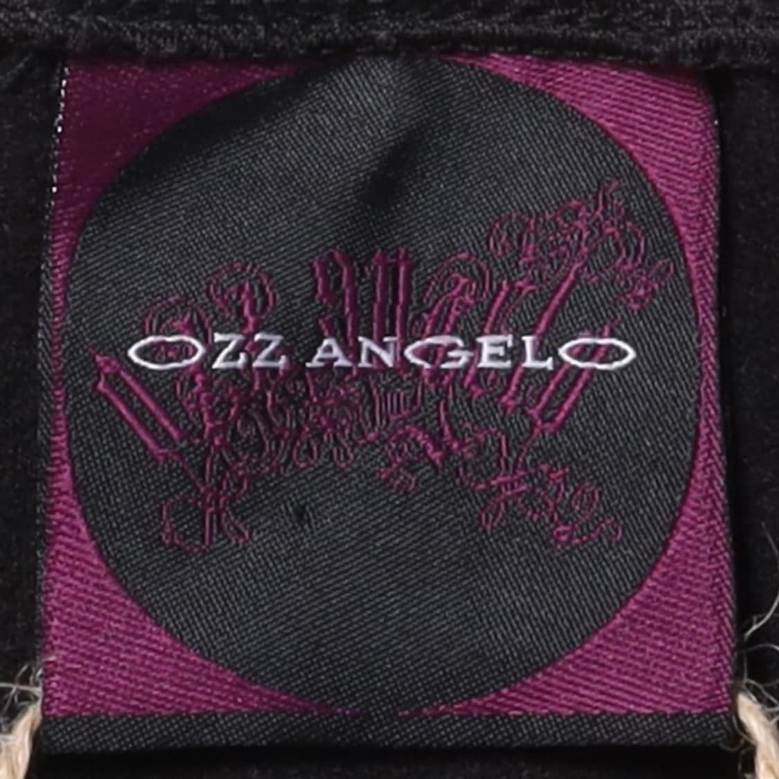 오즈 온 Ozz On Pattern Frill Dress   상품이미지7
