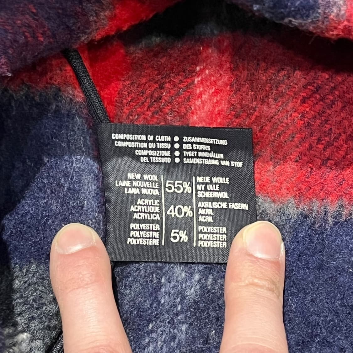 글로버올 더플 코트 상품이미지10