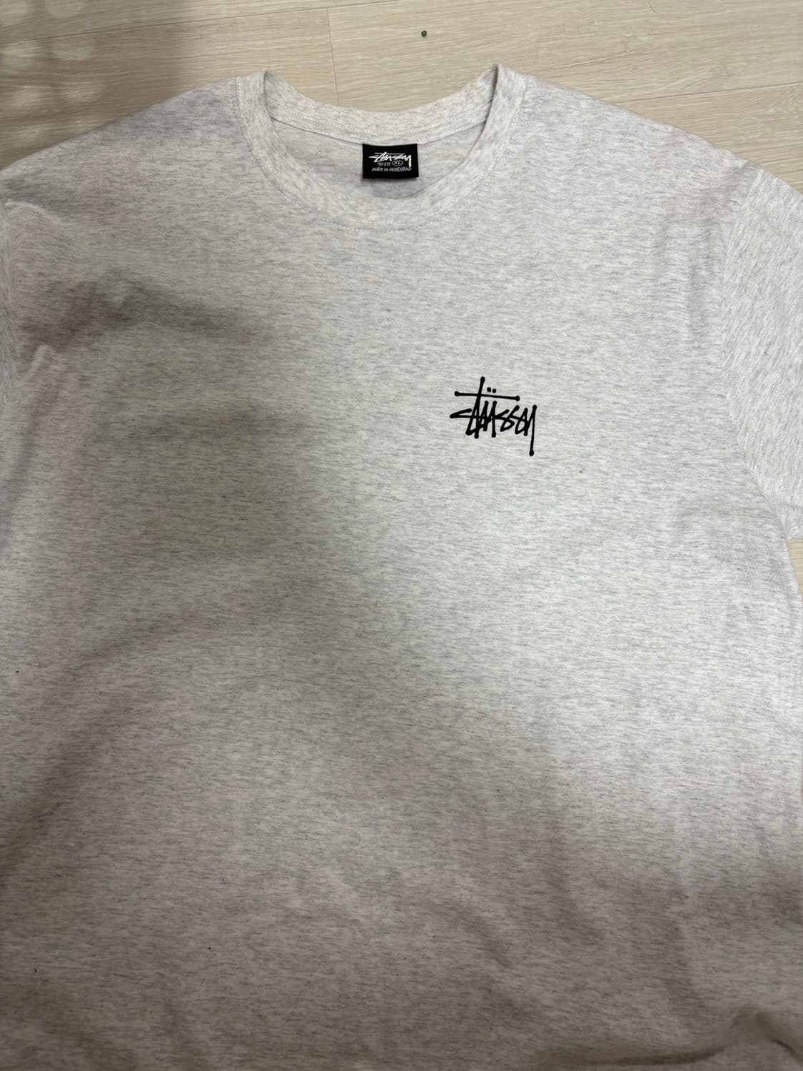 스투시 반팔티 상품이미지3