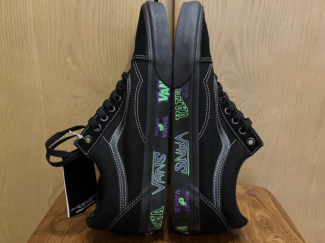 Vans 반스 올드스쿨 리브 앳 호브 올검 290 상품이미지3