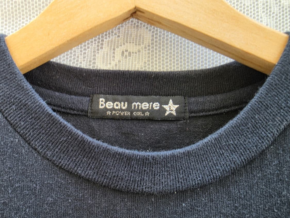 00s 보메르 펑크 티셔츠 상품이미지4