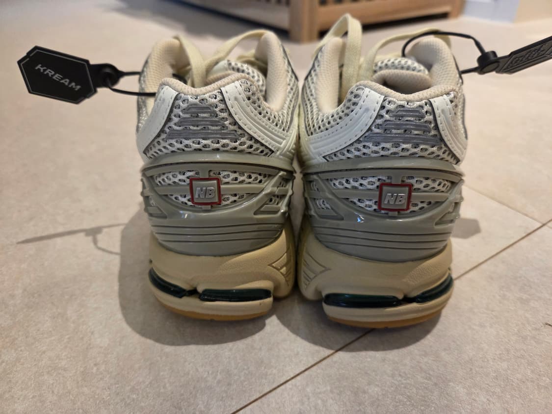 새상품_(270)뉴발란스 1906R 실버 그린 상품이미지3