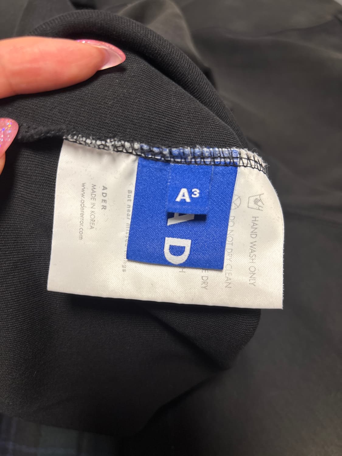 아더에러 반팔티셔츠 A3 상품이미지4