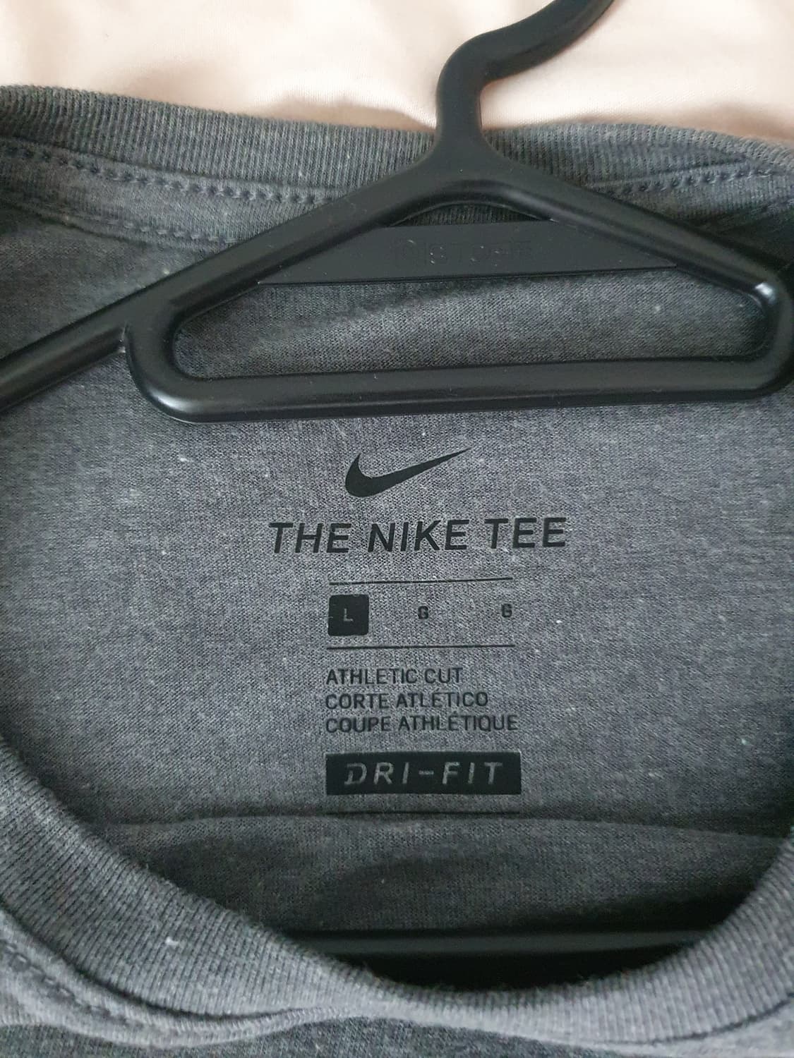 NIKE 나이키 DRI-FIT 티셔츠)105 상품이미지5