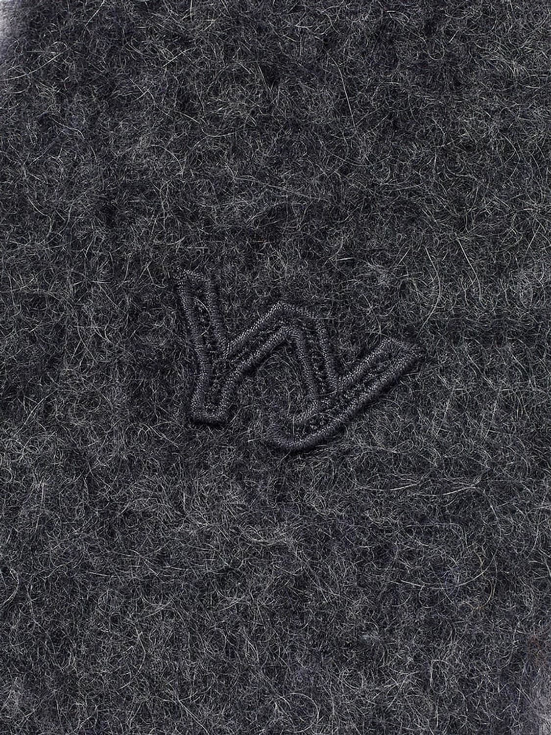 (새상품)Open yy 오픈와이와이 모헤어 스카프 비니 상품이미지4