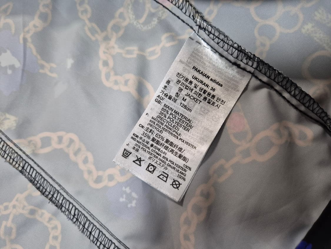 아디다스X허스튜디오 런던 여성 자켓 M 상품이미지8