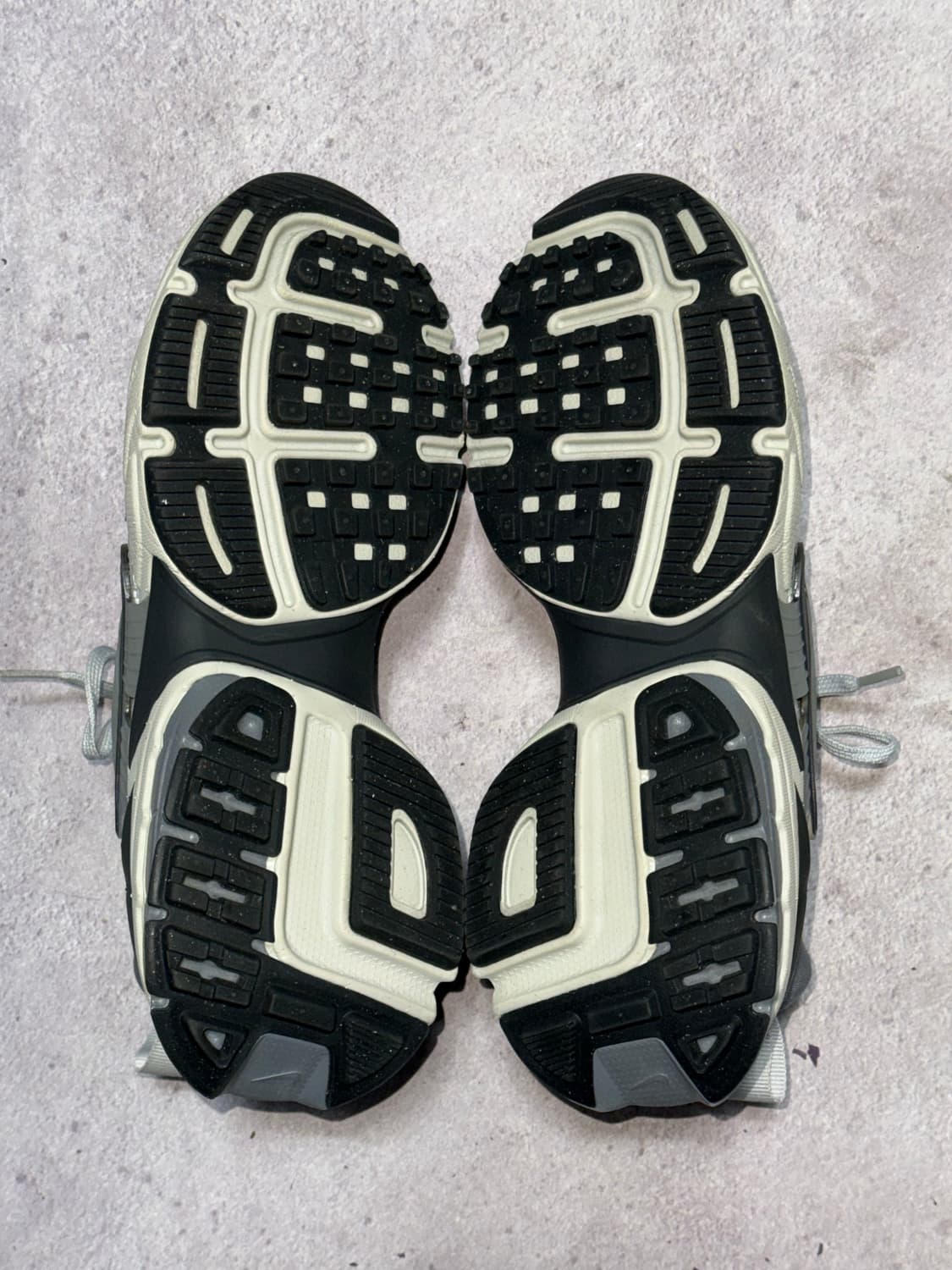 나이키 V2K 런 메탈릭 실버 240mm 상품이미지5