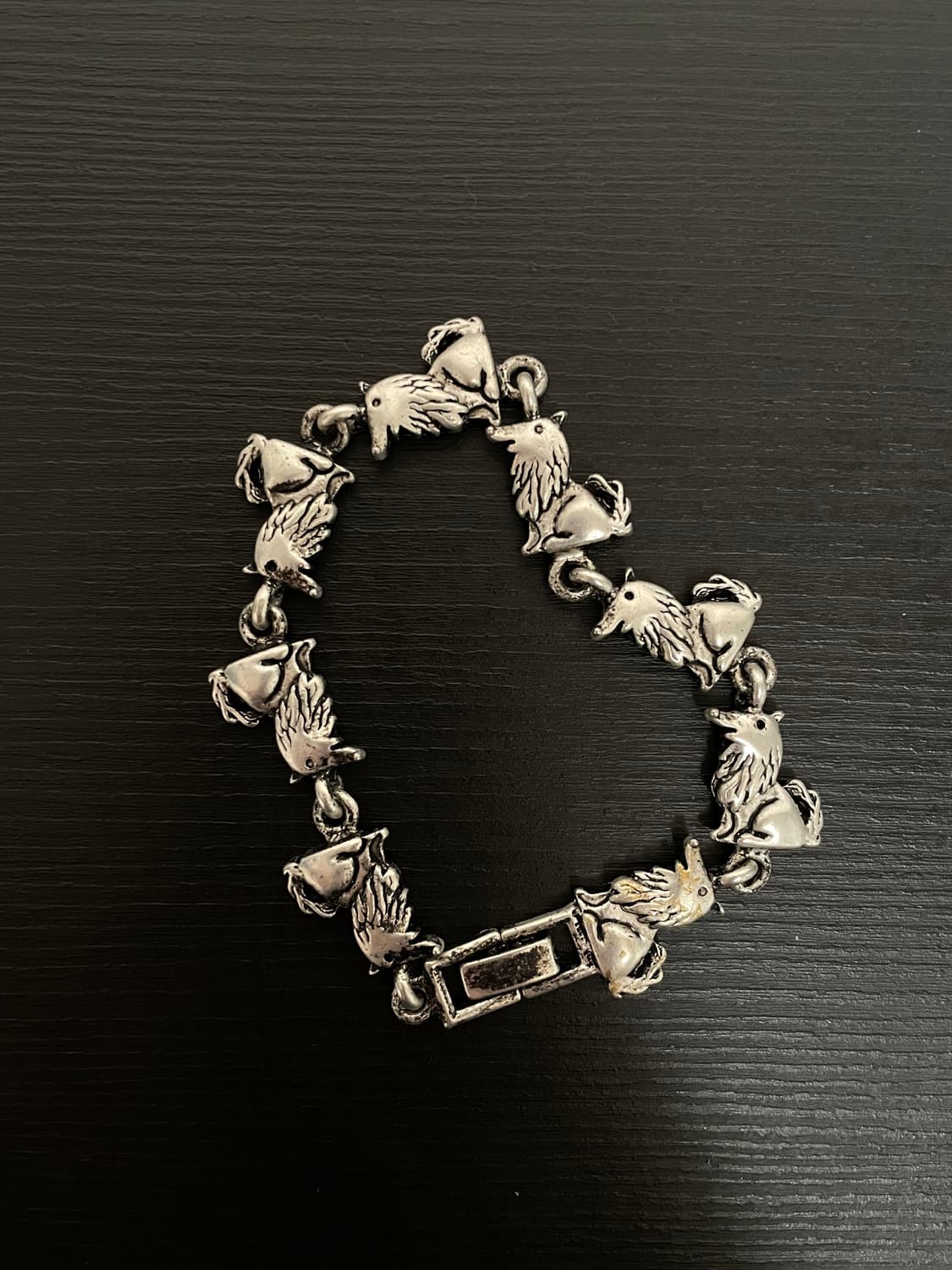 빈티지 오리엔탈 히피 강아지 팔찌 상품이미지1