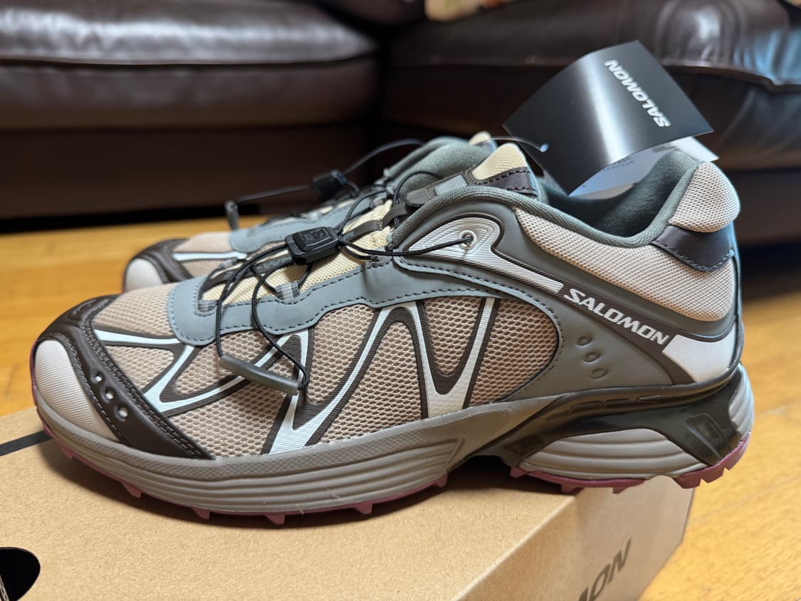 살로몬 XT-Whisper 285 새상품 상품이미지8