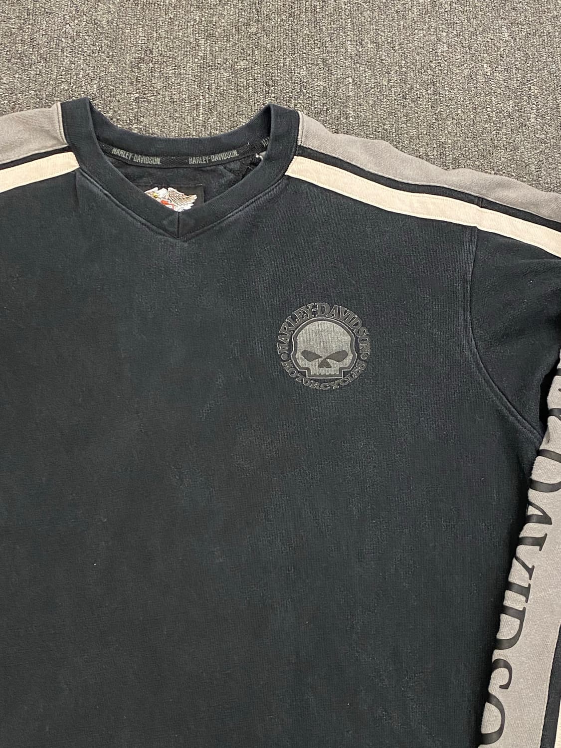 할리데이비슨 스웻셔츠 상품이미지3