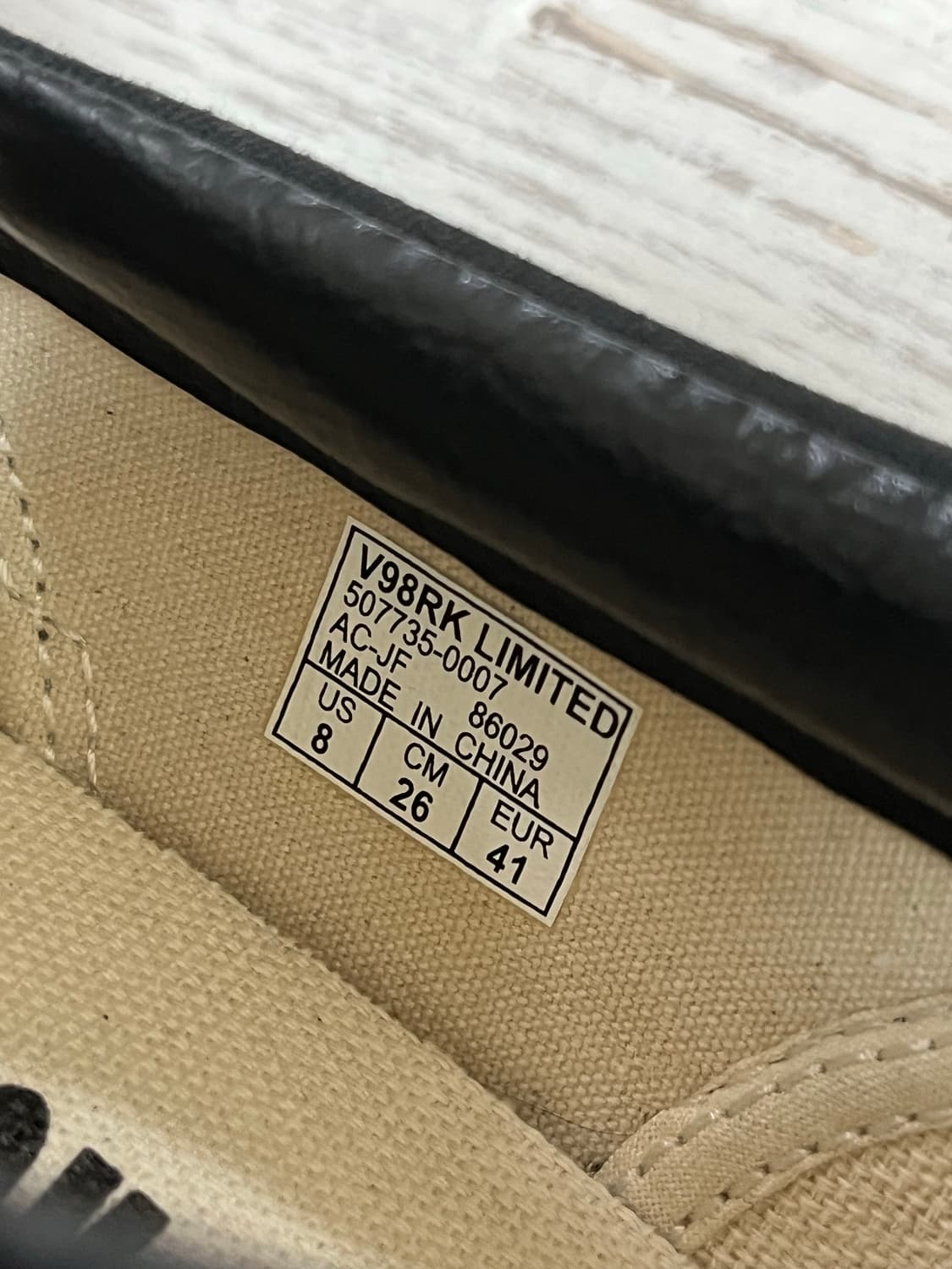 Vans x Rollicking 슬립온 260 상품이미지7