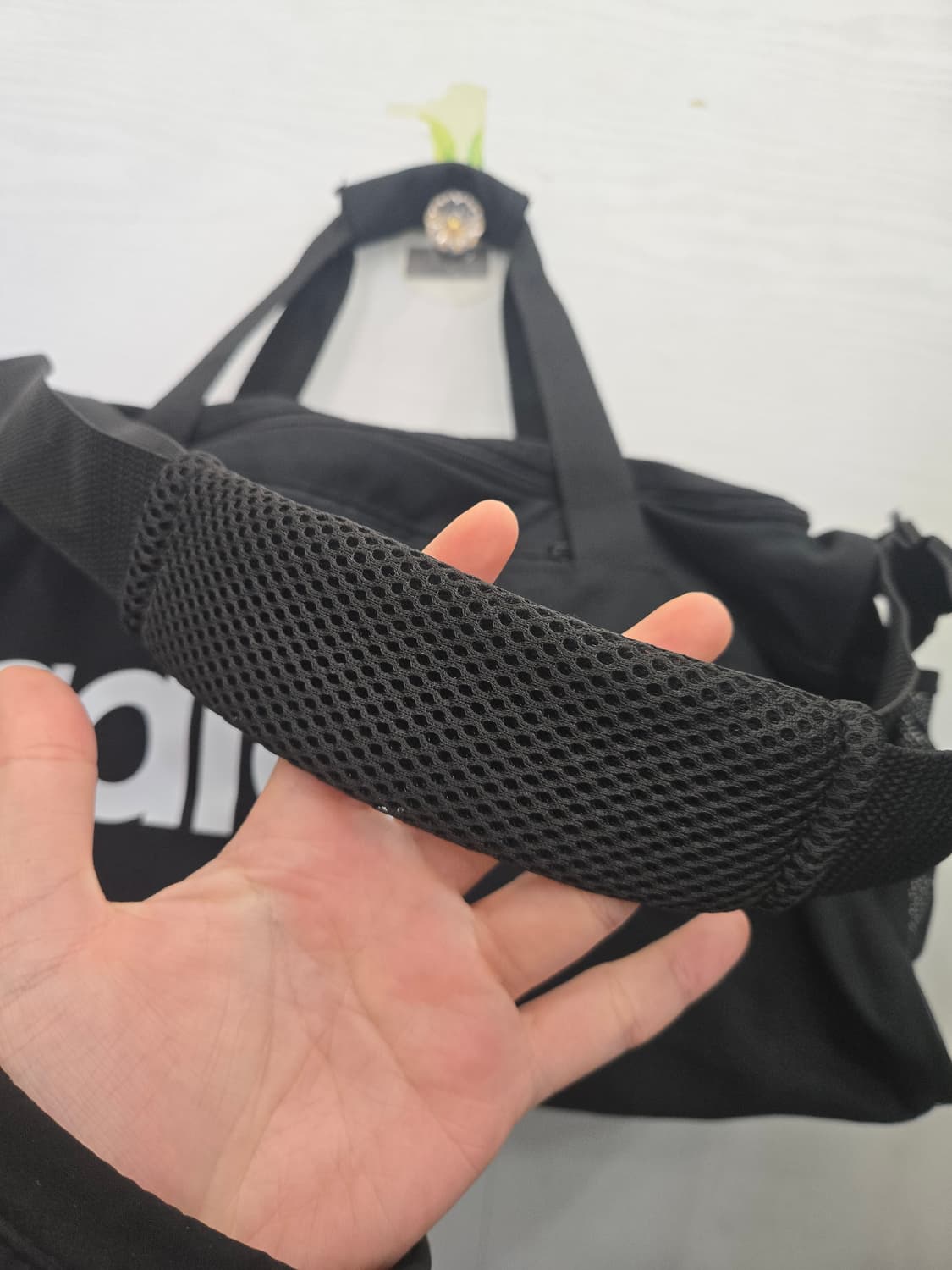 adidas 아디다스 운동가방! 수납공간 넓고 상태굿~ 손잡이 벨크로! 상품이미지2