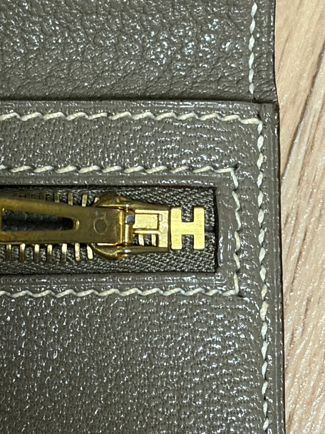 에르메스 베안 장지갑 상품이미지6