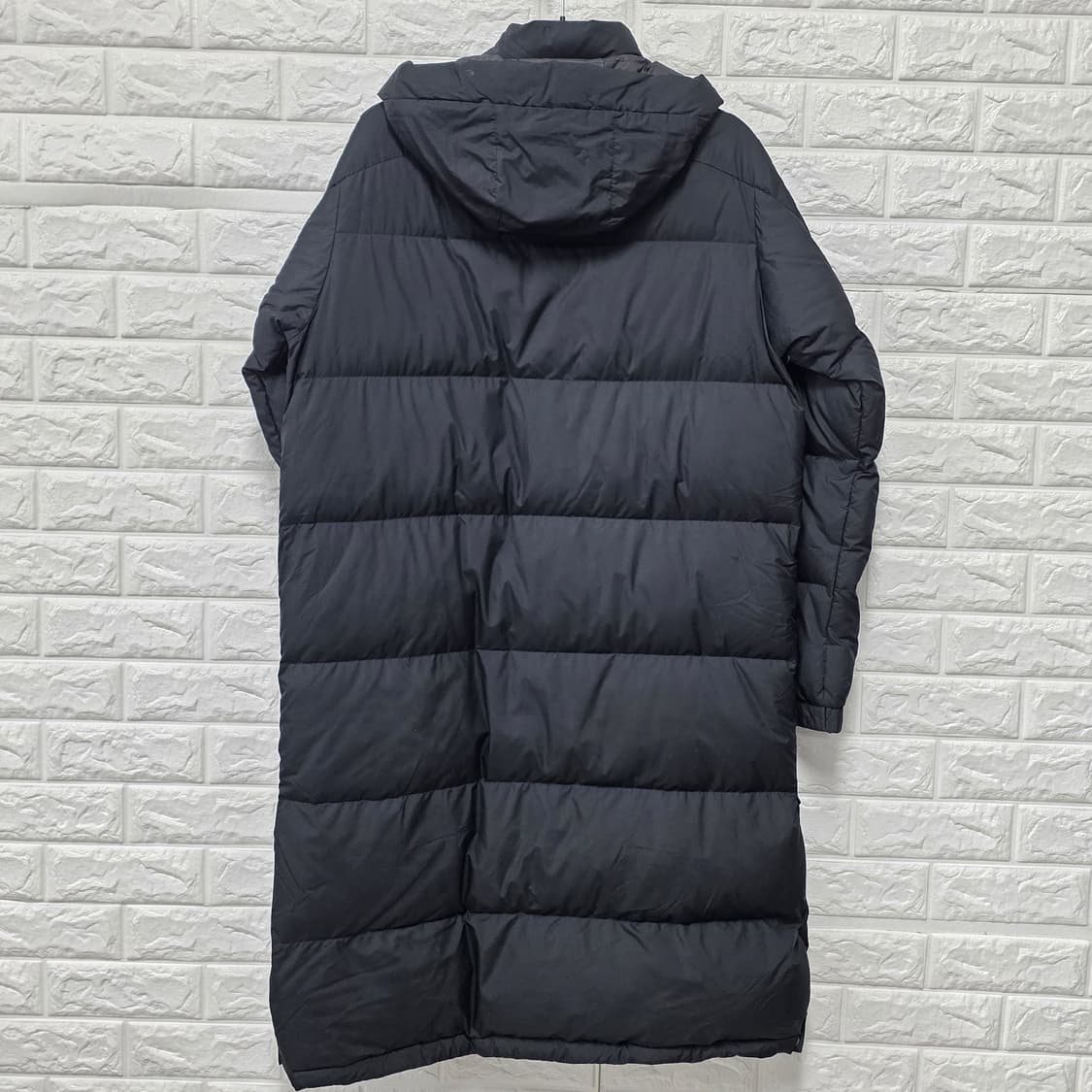 택포// 아디다스 3S 다운 롱패딩 2XL 상품이미지4