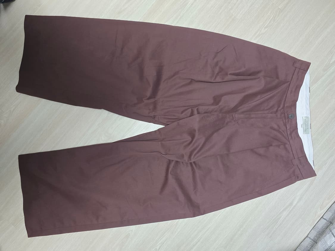 스튜디오니콜슨 소르테 팬츠 체스트넛
- L 사이즈 상품이미지1