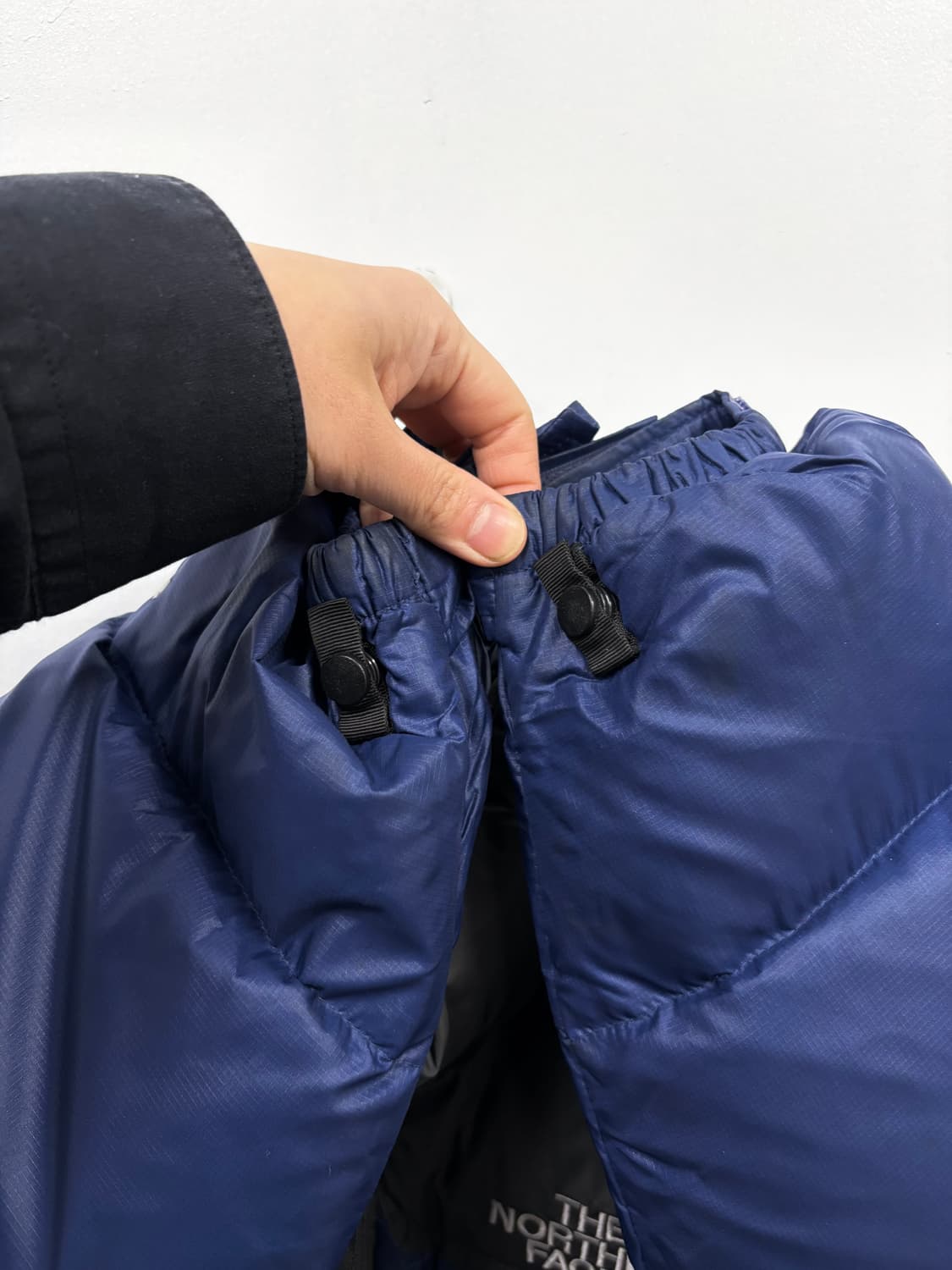 노스페이스 눕시700 다운패딩 상품이미지4