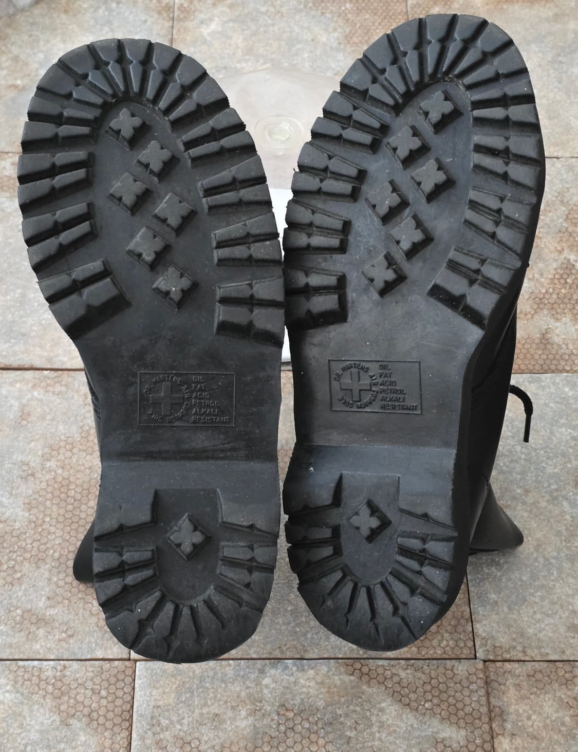 (250)닥터마틴 8761 bxb 10홀 부츠 상품이미지9