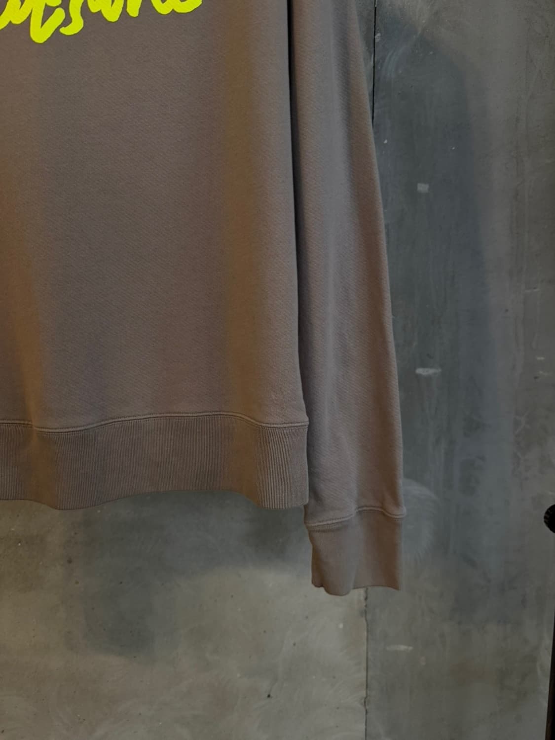 메종키츠네 맨투맨 95 상품이미지6