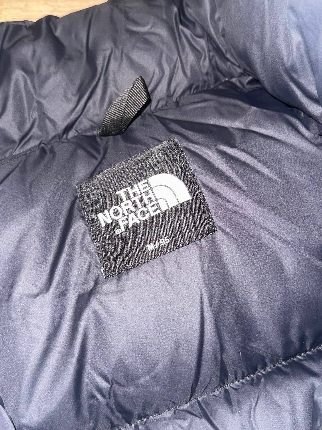 노스페이스 눕시 블랙  상품이미지2