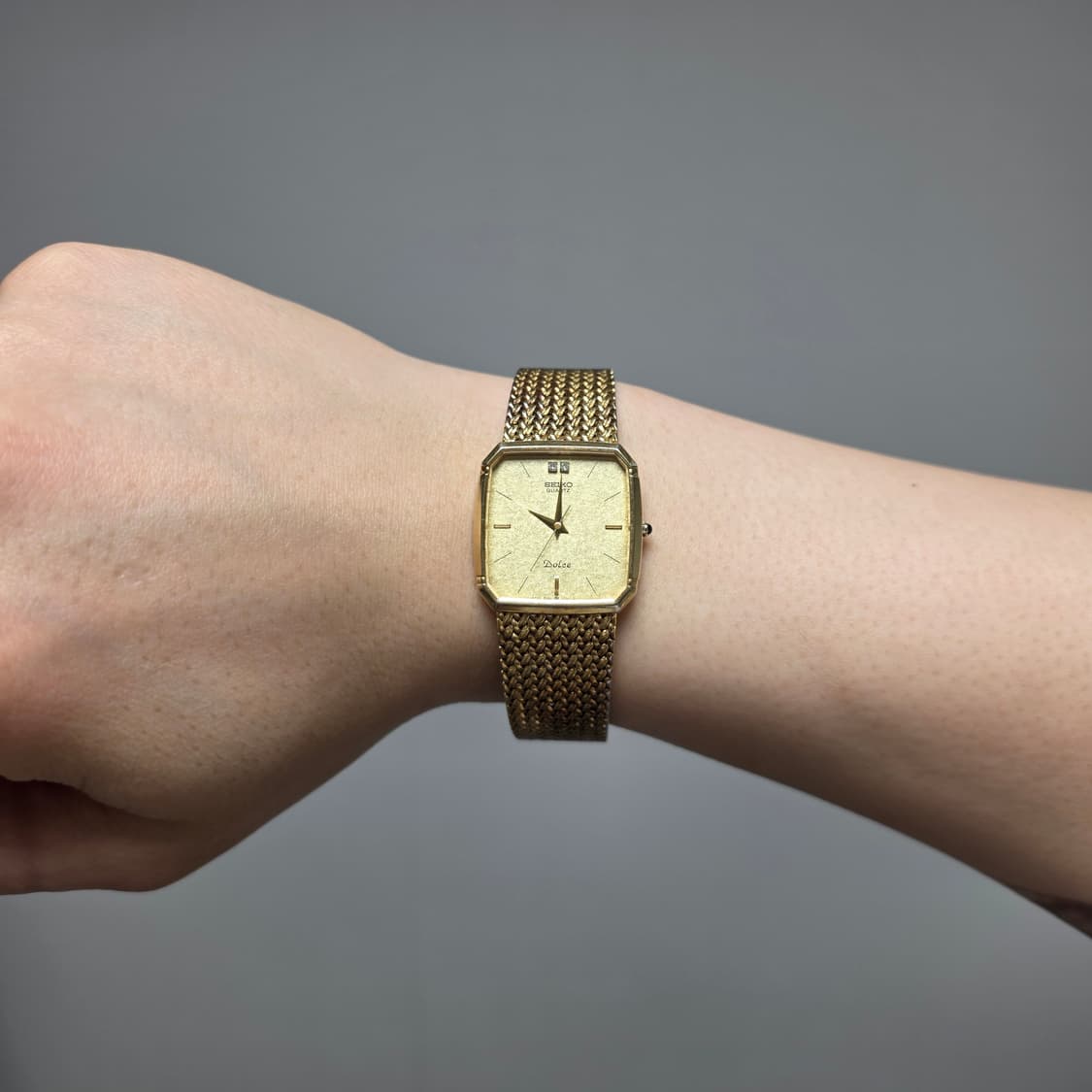 Seiko Dolce Quartz 9521-5210 상품이미지4