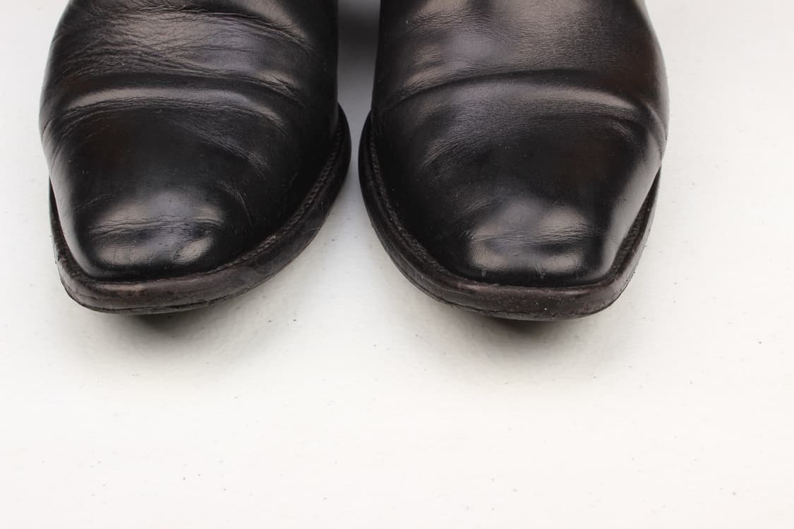 생로랑 13FW 체인 모터 사이클 부츠 상품이미지6