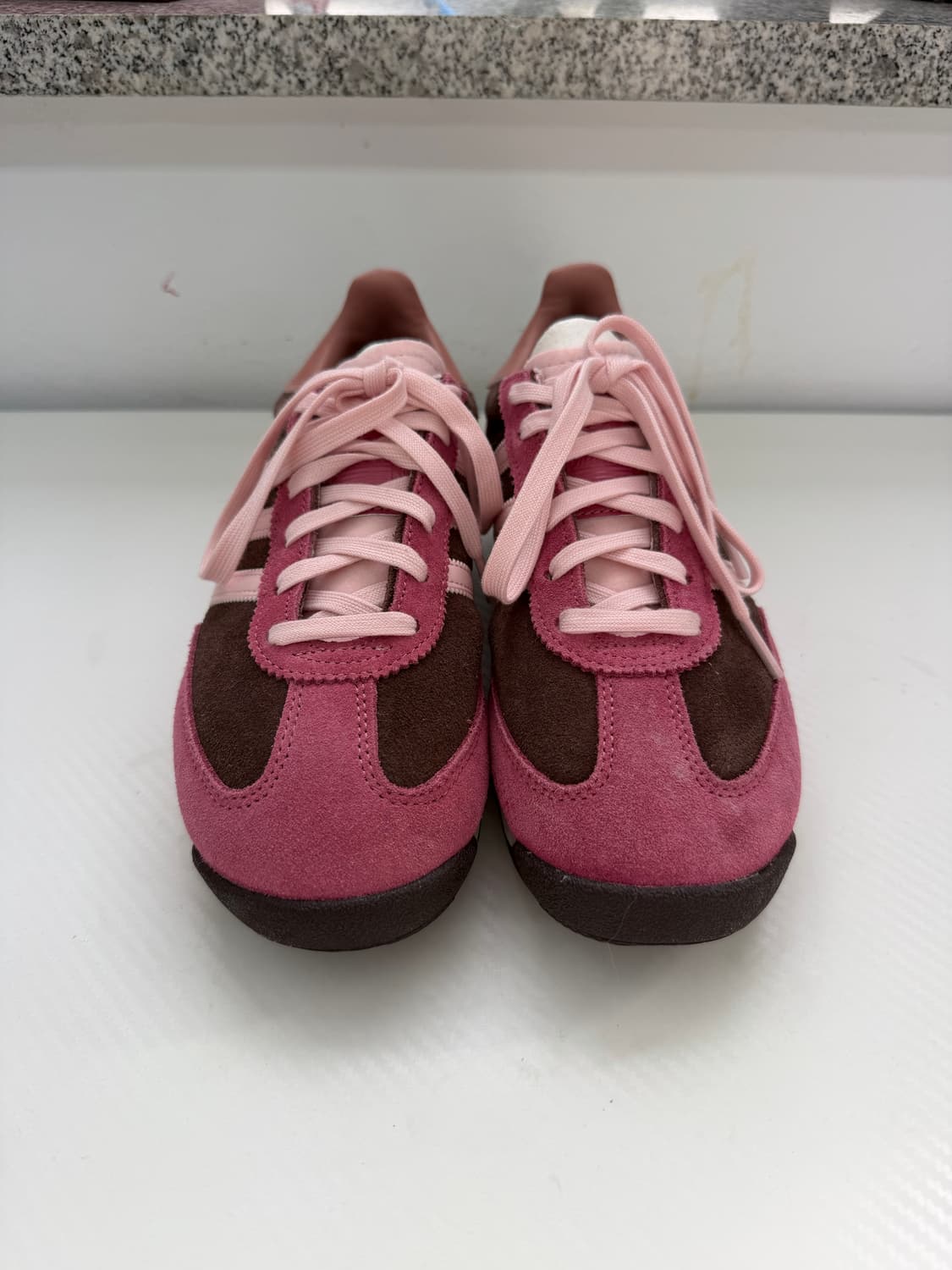 새제품) 아디다스 여성 SL 72 RS 운동화 225 상품이미지1