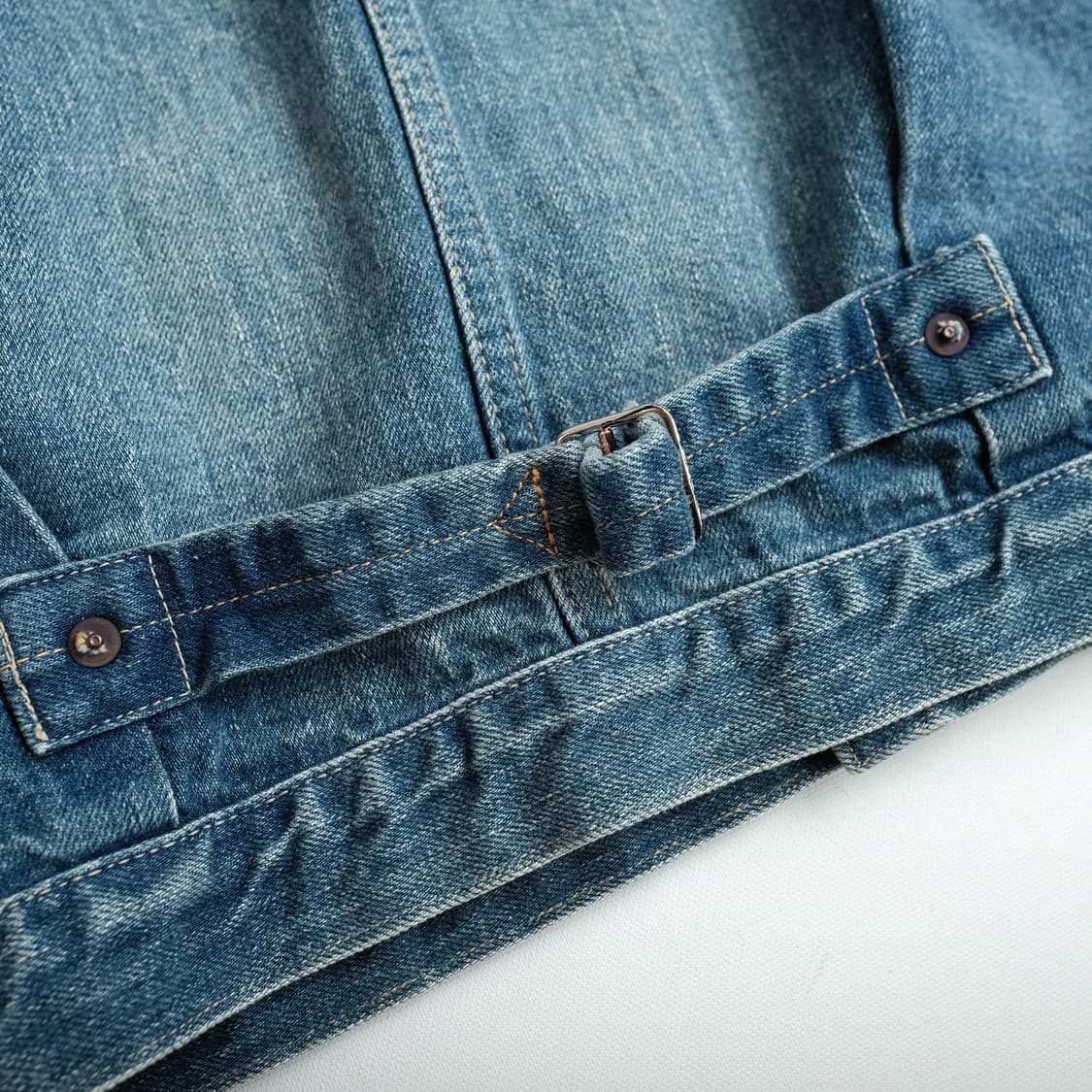 레노 브렌다 데님 빅 트러커자켓 2(105사이즈) Leno 상품이미지8