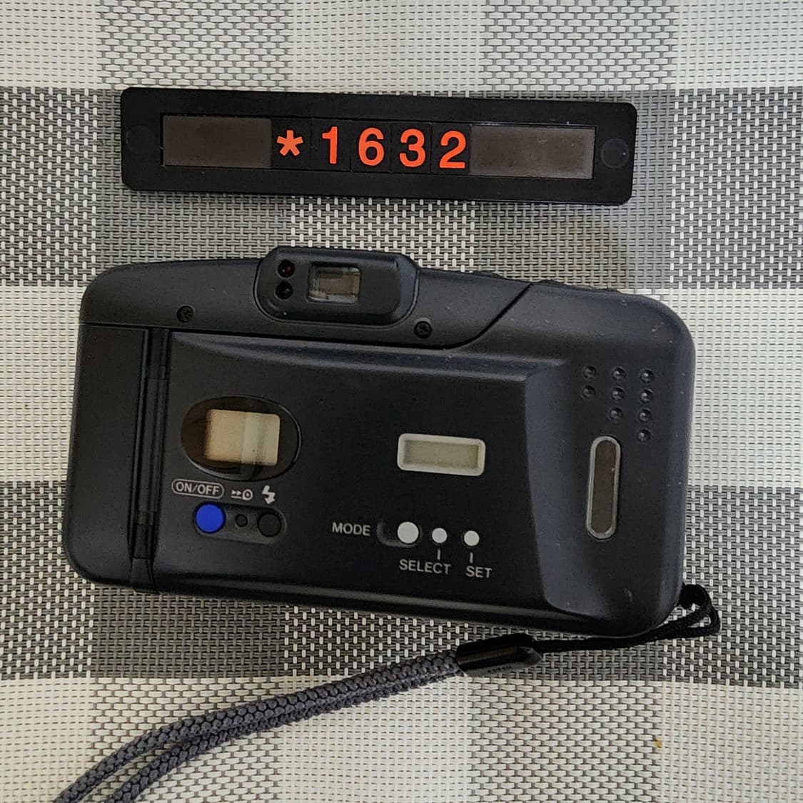 교세라 링스 와이드 파노라마 필름카메라 상품이미지3