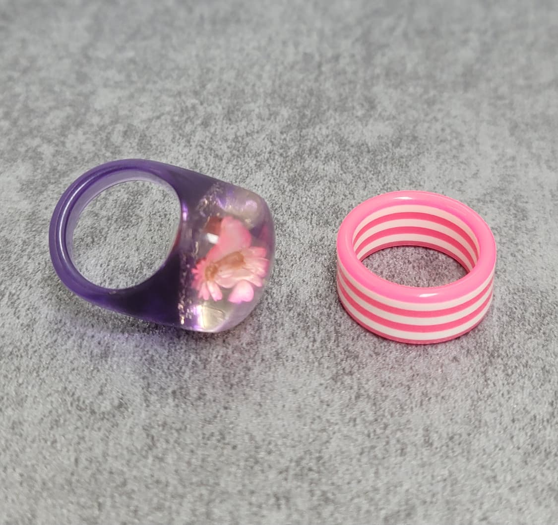unique ring set 상품이미지5