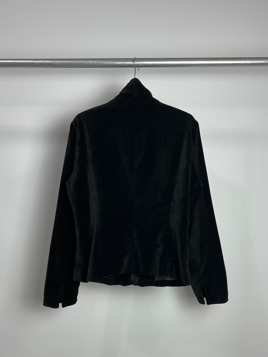 EGLANRINE 셔링 디테일 집업 자켓 상품이미지7