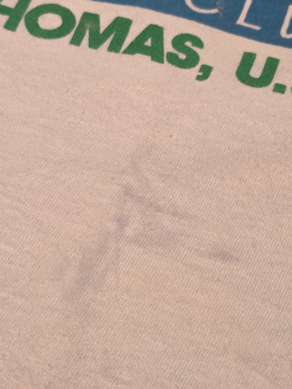 90's 선피쉬 수영클럽 빈티지 티셔츠 상품이미지5