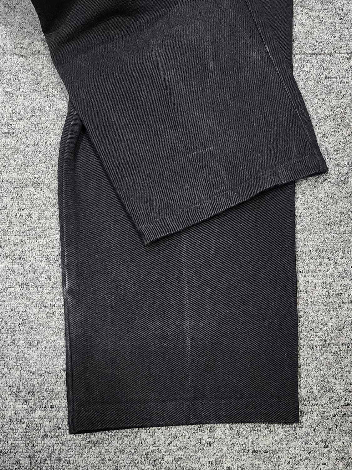 마리떼 프랑소와 저버 빈티지 데님 팬츠 바지 상품이미지5