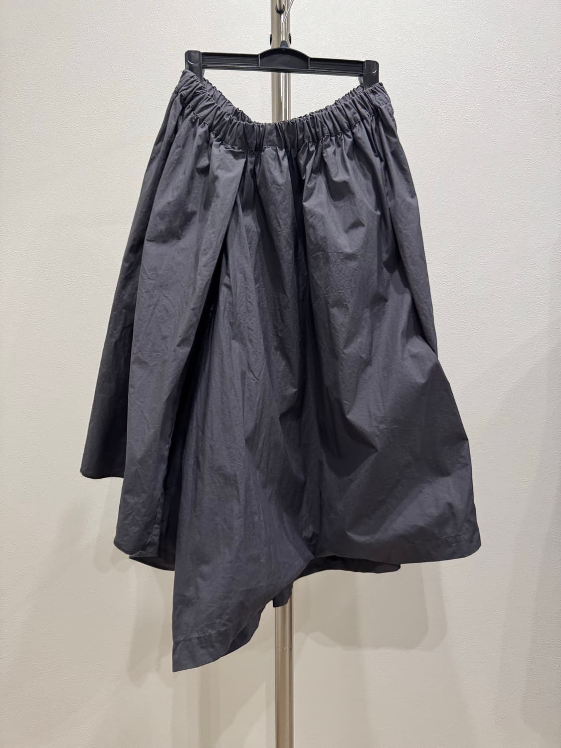 꼼데가르송 꼼꼼 09aw 비대칭 스커트 팬츠 상품이미지1