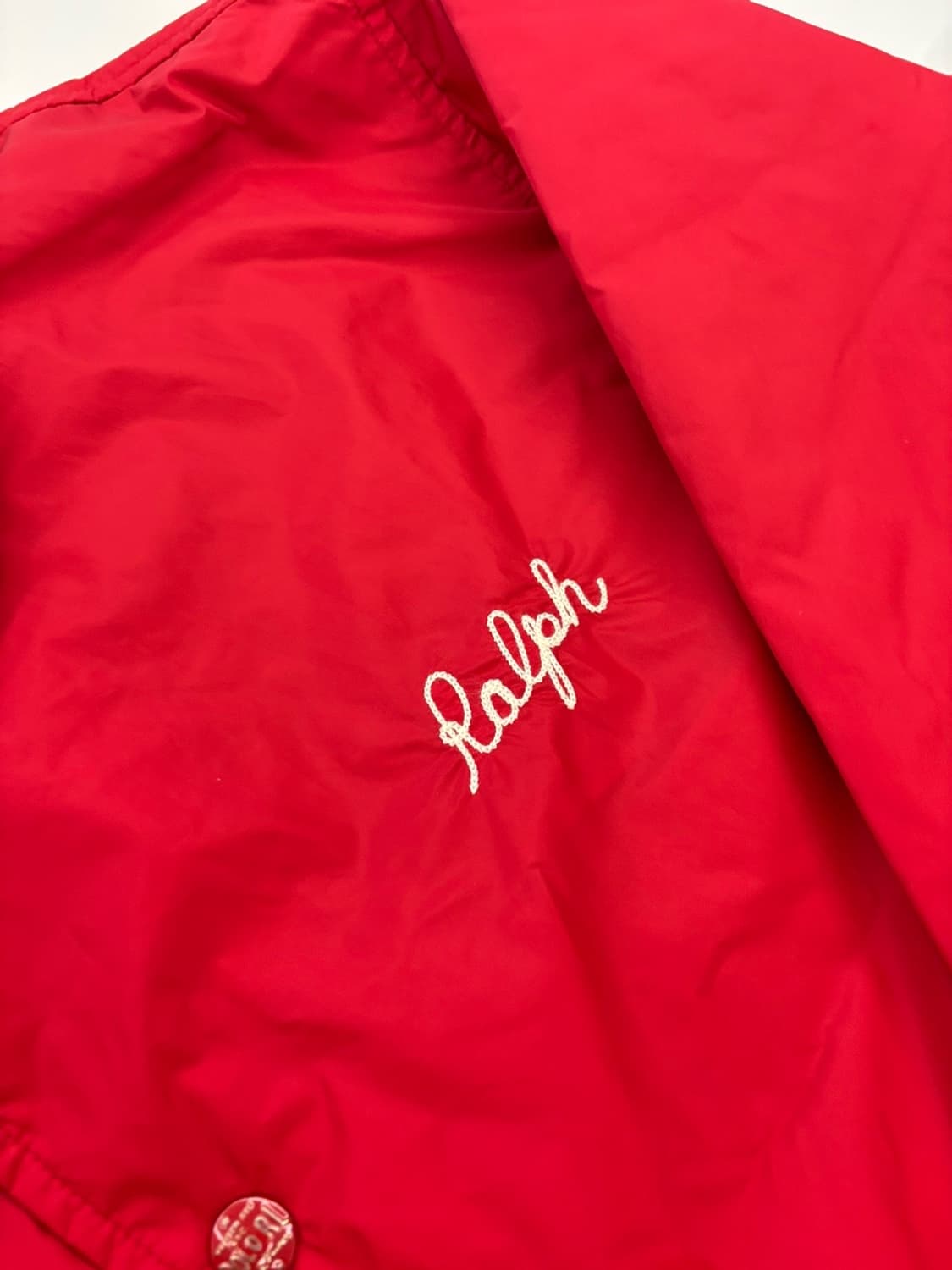 폴로 랄프로렌 코치자켓 XL 상품이미지3