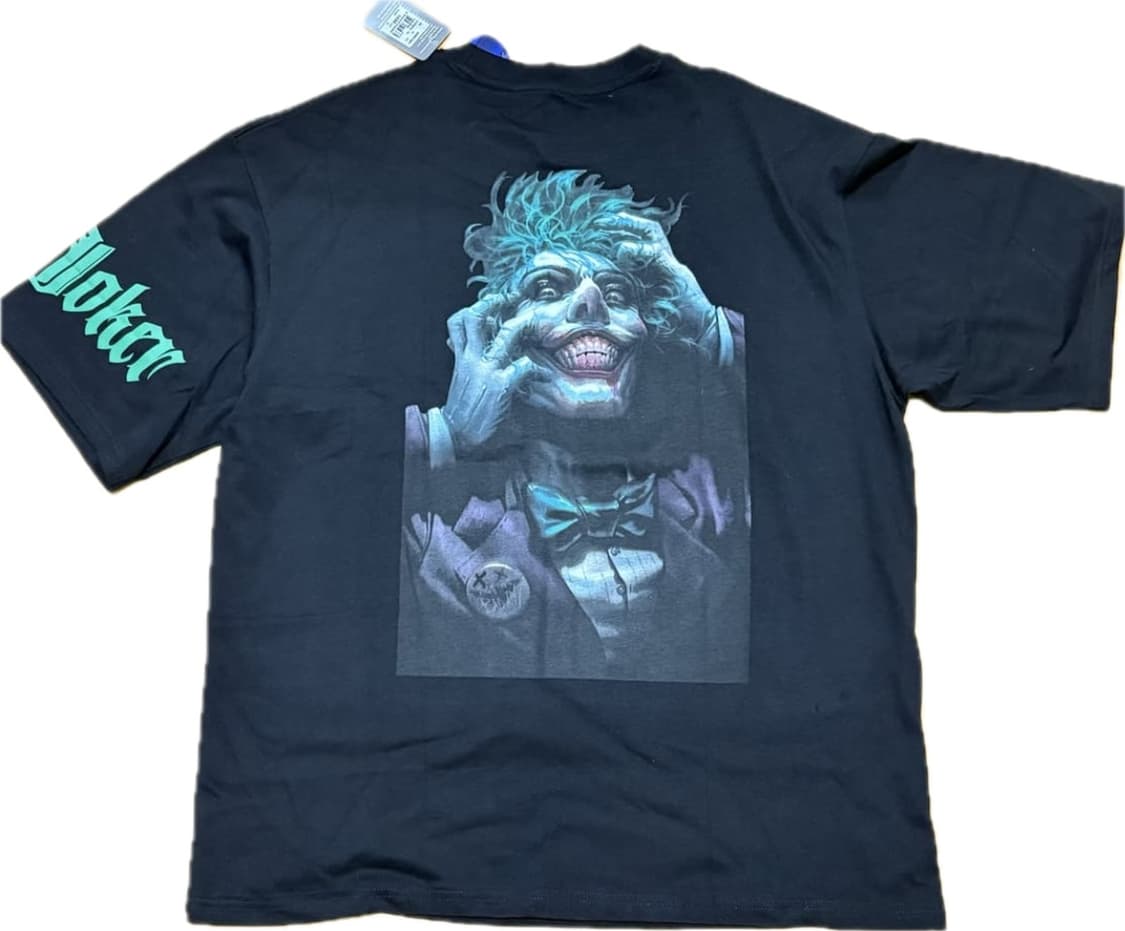 DC 조커 티셔츠 상품이미지1