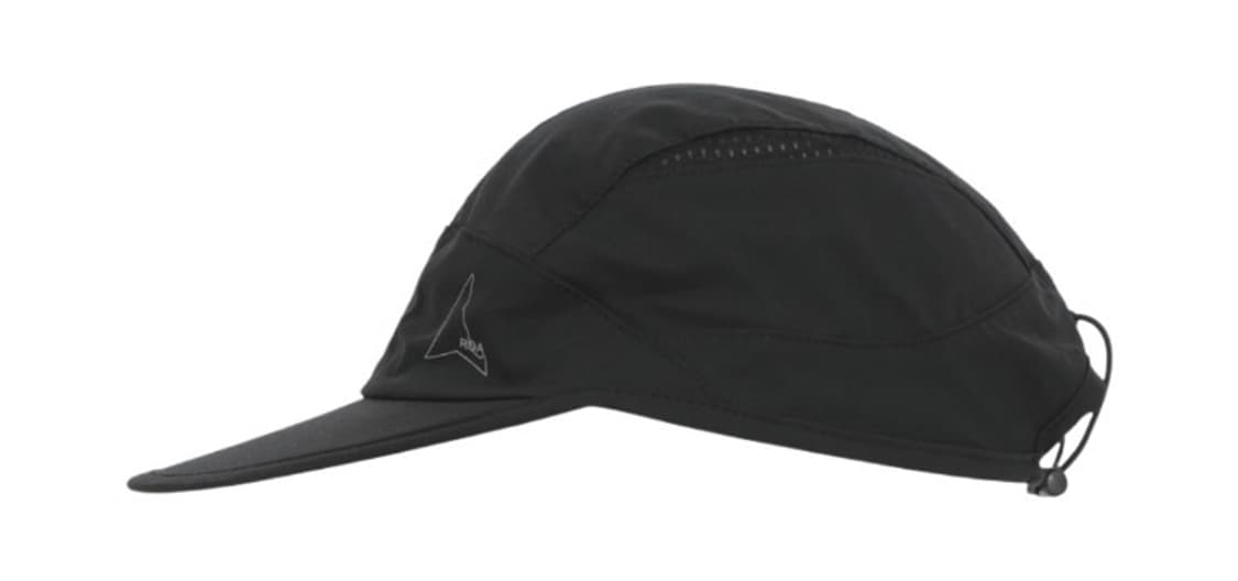 로아 하이킹 캡 블랙 상품이미지2