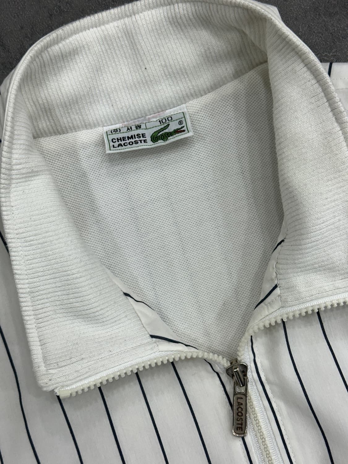 라코스테 올드스쿨 블루종 상품이미지7