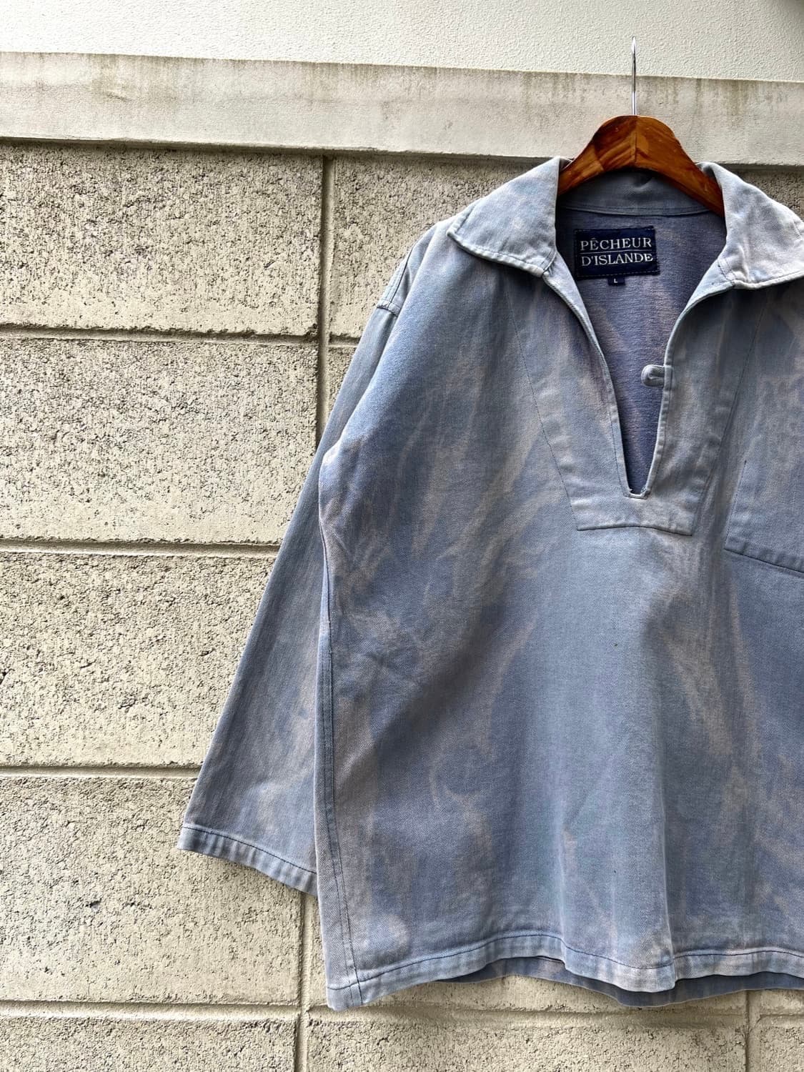 OLD PECHEUR DISLANDE 셔맨스목자켓 상품이미지4