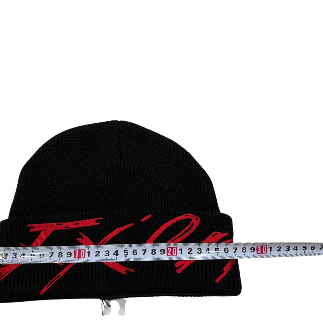 에이티즈 민기 생일 MD 픽송 비니 모자 블랙 상품이미지6