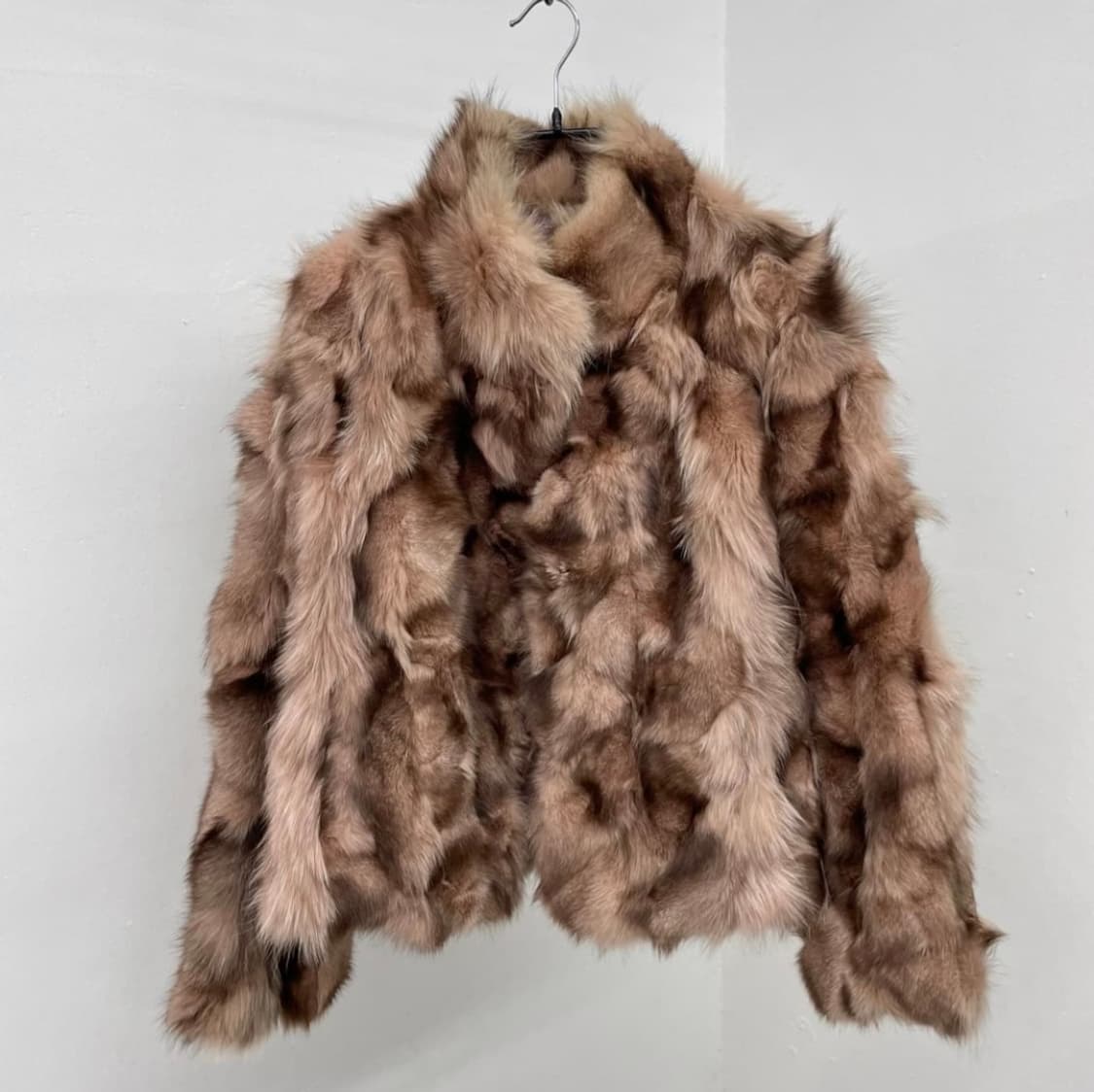 리얼 폭스퍼 자켓 상품이미지1