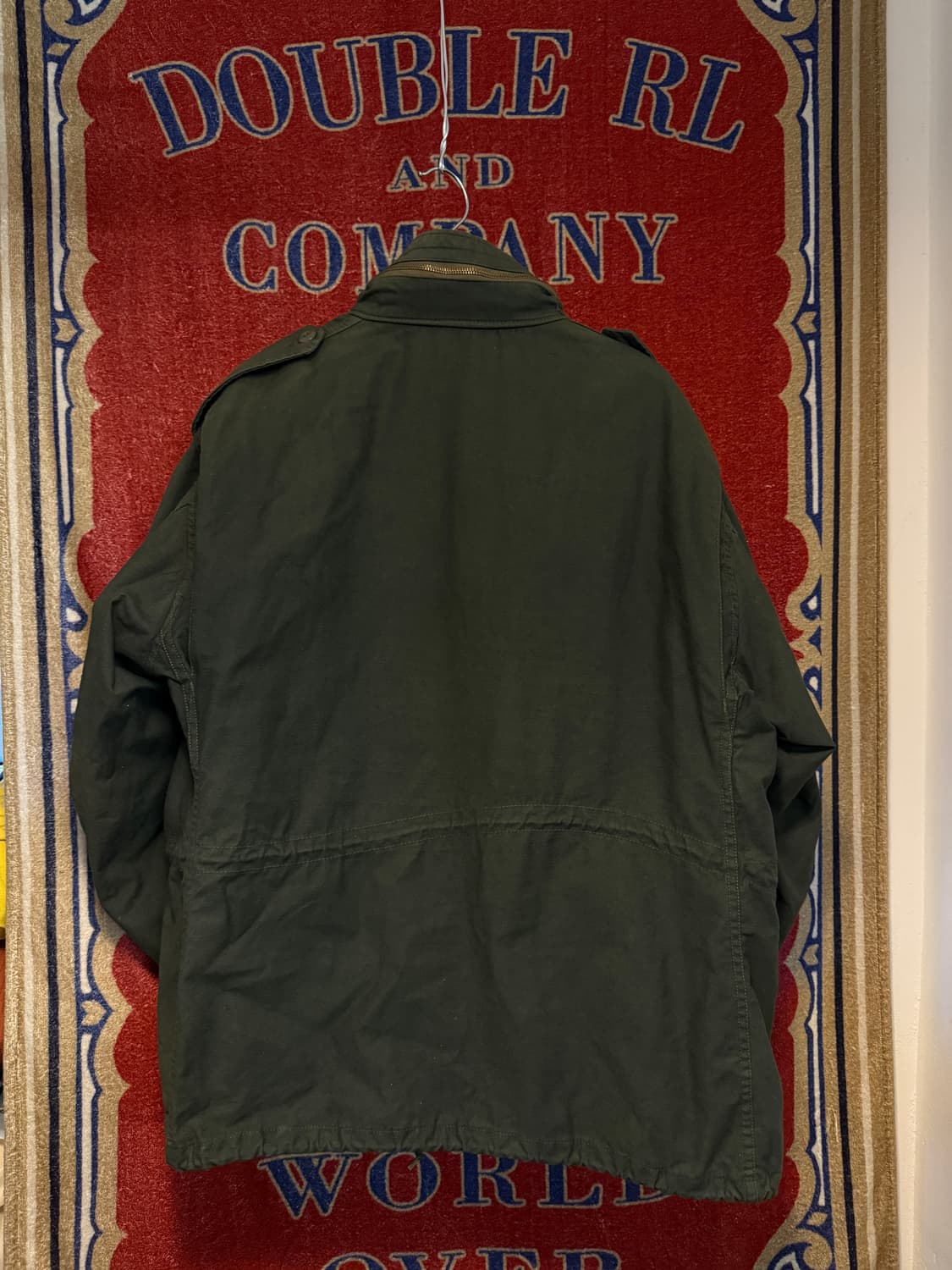 🇺🇸 ALPHA INDUSTRIES M-65 FIELD JACKET 상품이미지2