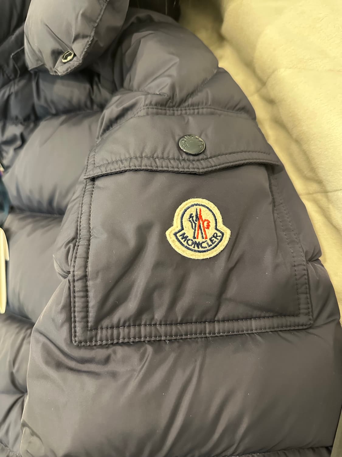 몽클레어 마야프 3사이즈 상품이미지4