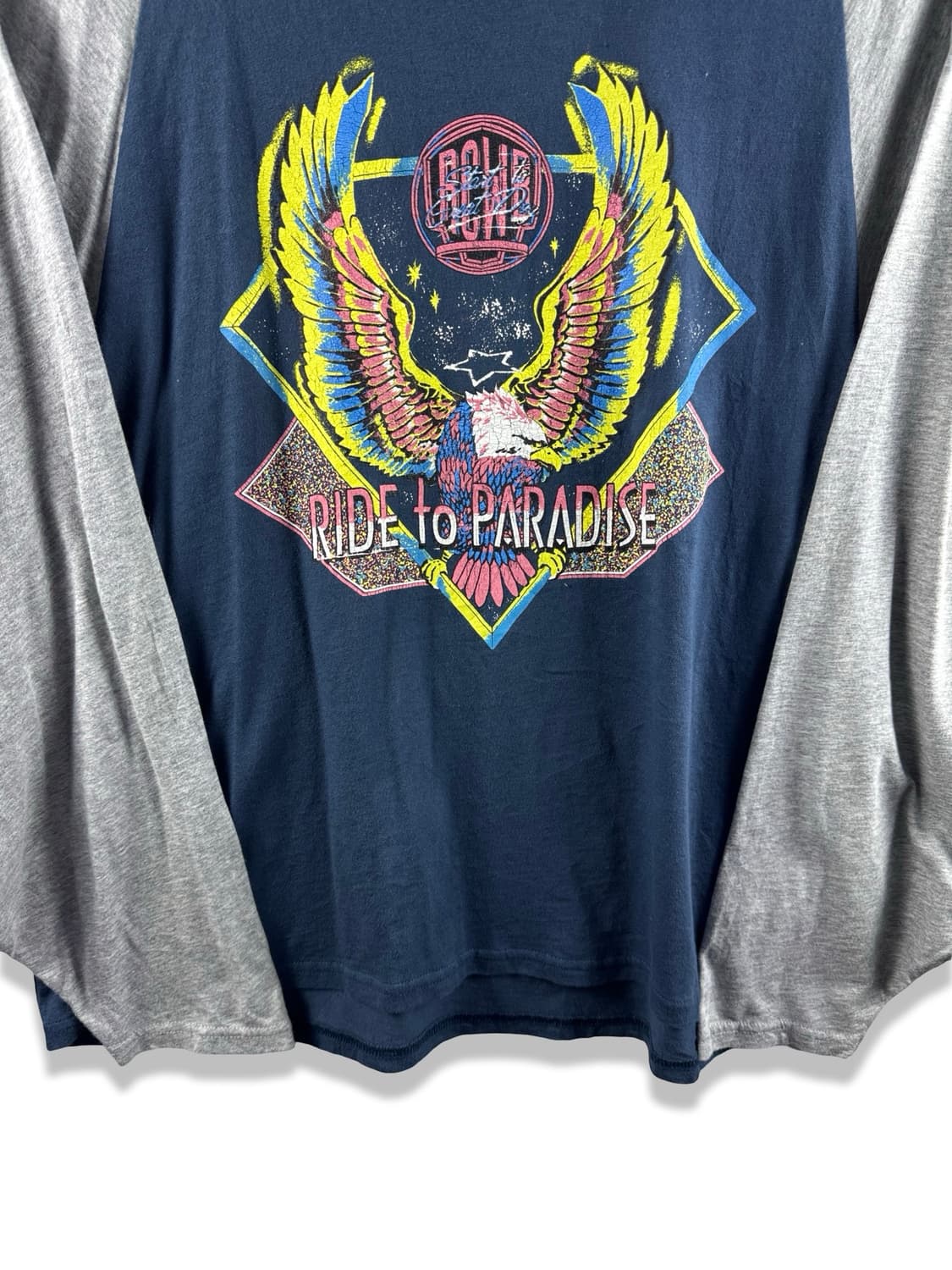 JPN Y2K 나그랑 가오리 아방핏 롱슬리브2591 상품이미지4