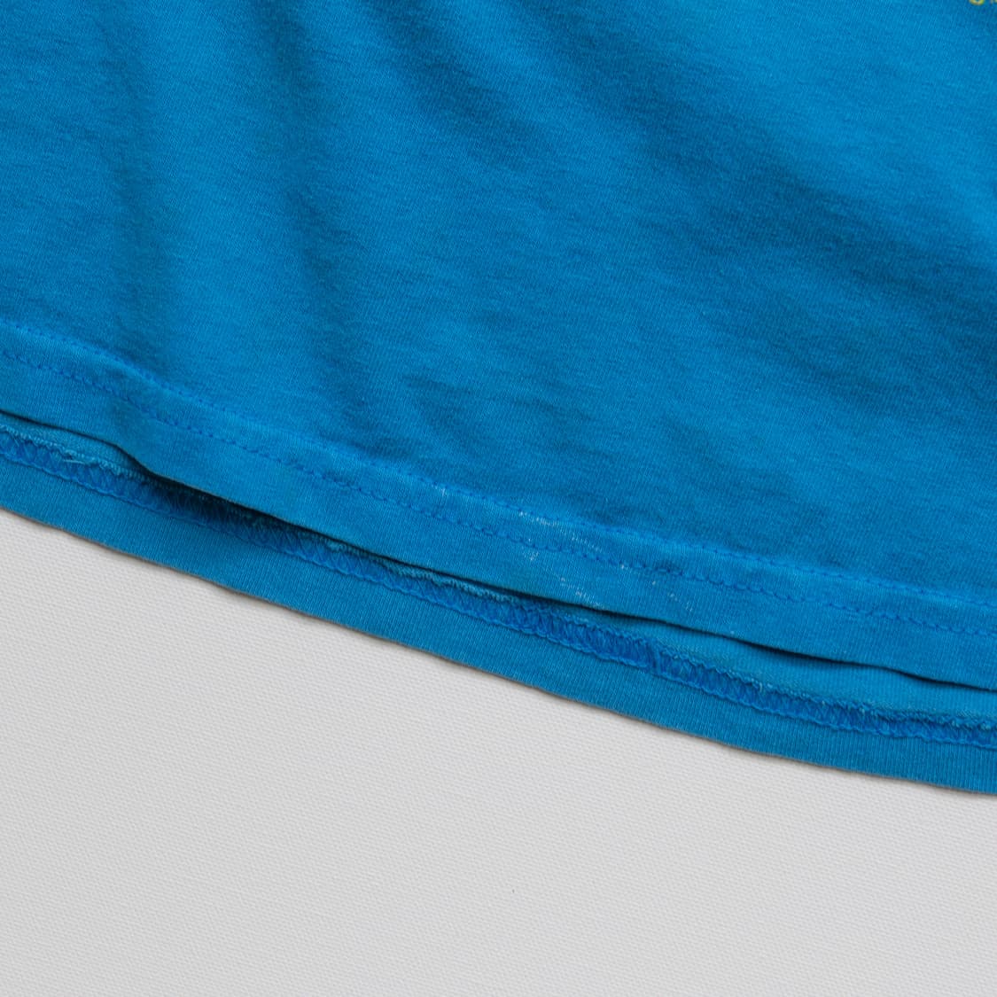 00 칸예 웨스트 Glow in the dark 투어 머천 티셔츠 상품이미지5