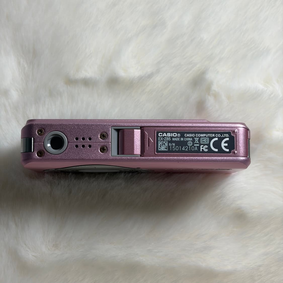 카시오 엑슬림z85 상품이미지4